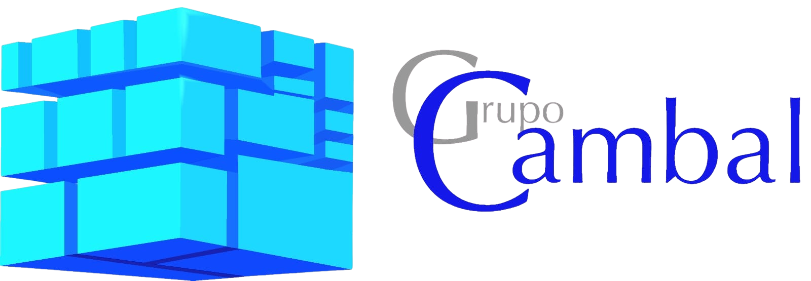 Logo bacio grupo cambal